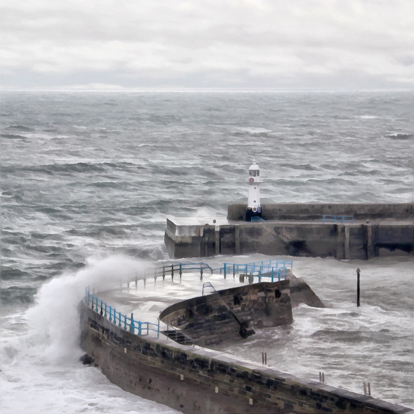 Mevagissey Lighthouse